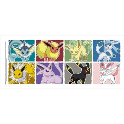 Mug - Mug(s) - Pokemon - Evolution - Eevee