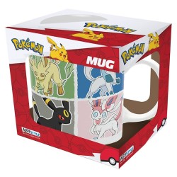 Mug - Mug(s) - Pokemon - Evolution - Eevee