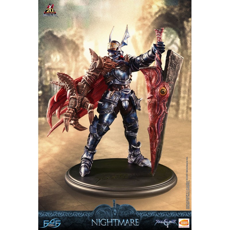 Statue de collection - Soulcalibur - Nightmare