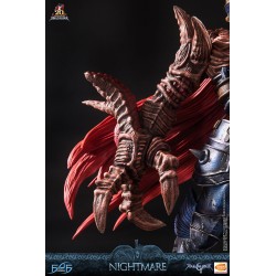 Statue de collection - Soulcalibur - Nightmare