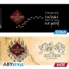 Mug - Thermal - Harry Potter - Marauder's Map