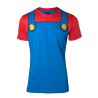 Maglietta - Super Mario -  - Mario