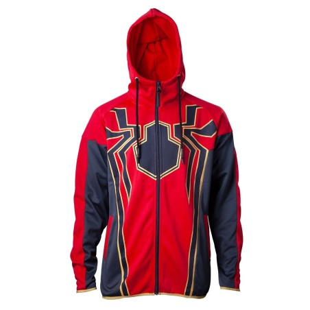 Felpa - Spider-Man - Iron Spider