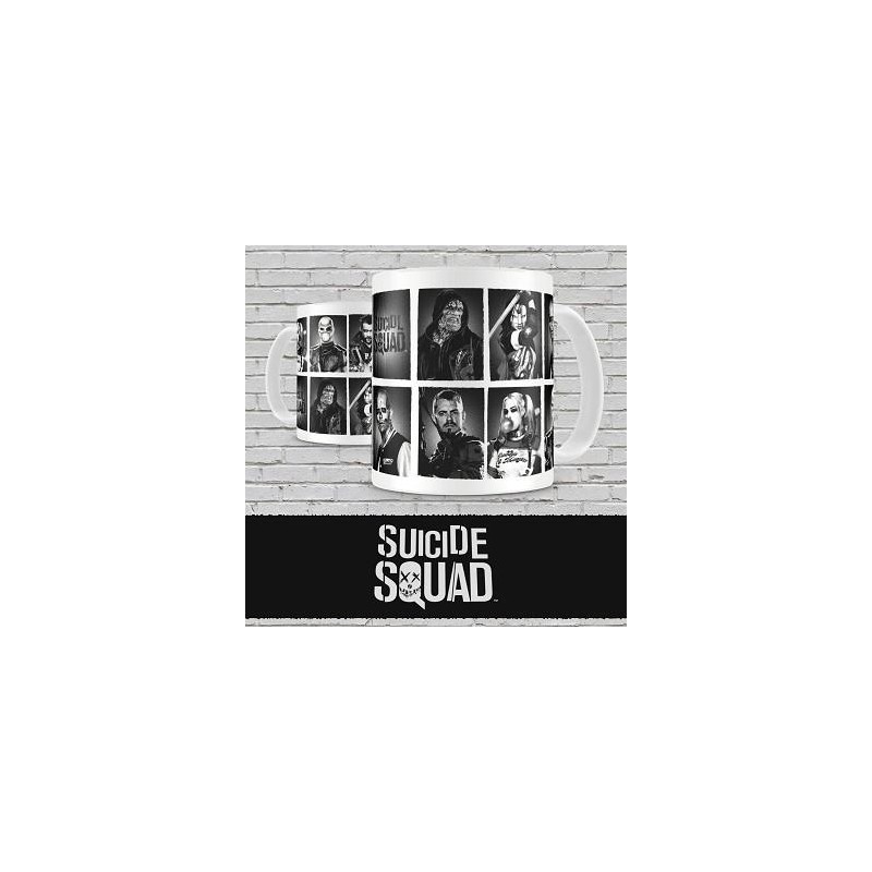 Mug - Mug(s) - Suicide Squad - Personnages