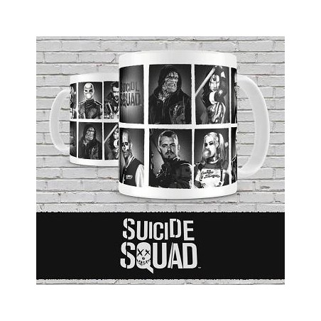Mug - Mug(s) - Suicide Squad - characters
