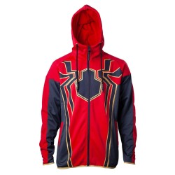 Felpa - Spider-Man - Iron Spider