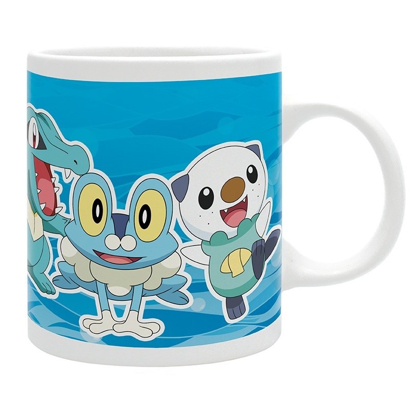 Mug - Mug(s) - Pokemon - Starter Water