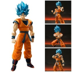 Figura articolata - S.H.Figuarts - Dragon Ball -  - Son Goku