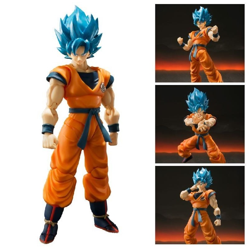 Figura articolata - S.H.Figuarts - Dragon Ball -  - Son Goku
