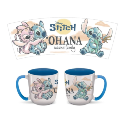 Mug - Lilo & Stitch - Stitch & Angel