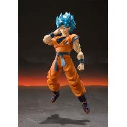 Figura articolata - S.H.Figuarts - Dragon Ball -  - Son Goku