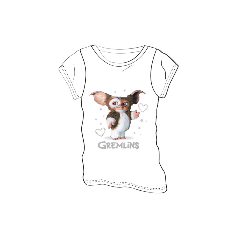 T-shirt - Gremlins - Mogwaï