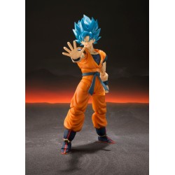 Figura articolata - S.H.Figuarts - Dragon Ball -  - Son Goku