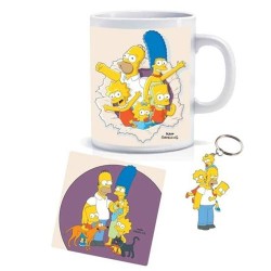 Mug - Les Simpsons - Famille