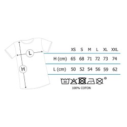 T-shirt - One Piece - Skull
