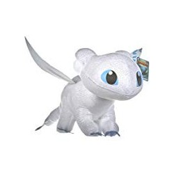 Peluche - Dragons - Light Fury