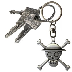 Keychain - 3D - One Piece - Monkey D. Luffy