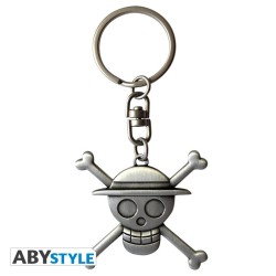 Porte-clefs - 3D - One Piece - Monkey D. Luffy