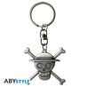 Porte-clefs - 3D - One Piece - Monkey D. Luffy
