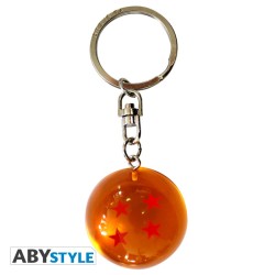 Keychain - 3D - Dragon Ball - Crystal Ball
