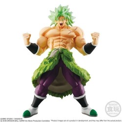 Figura statica - Dragon Ball -  - Brolis