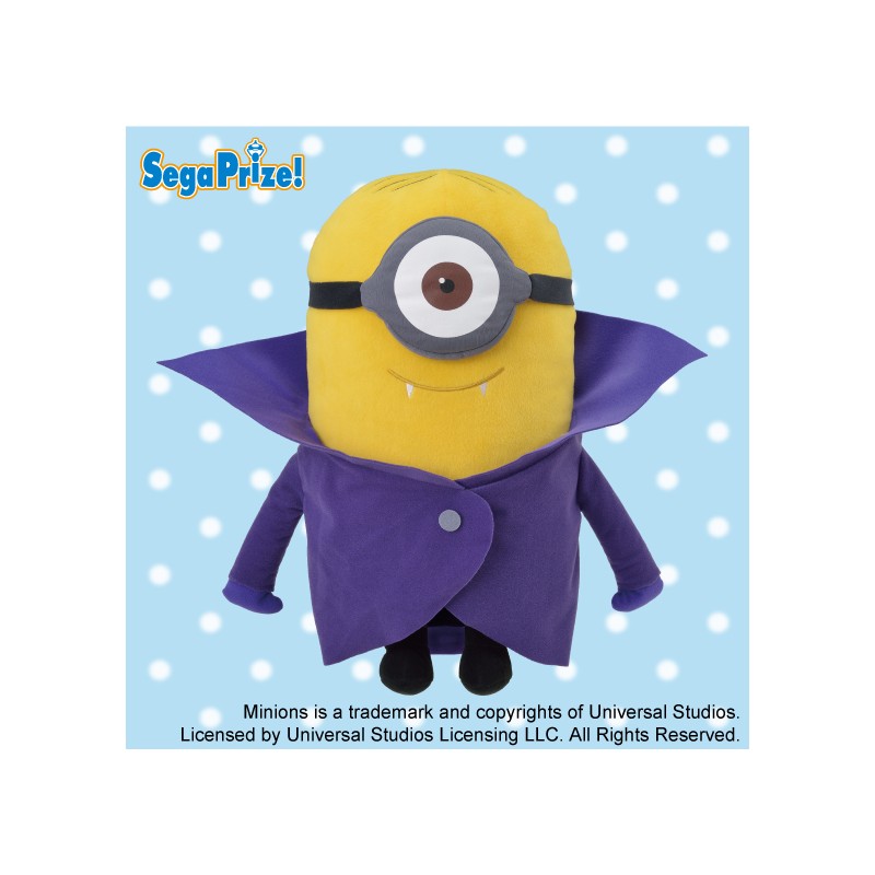 Peluche - Minions - Vampire Stuart