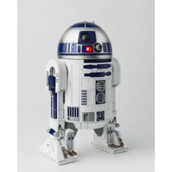 Figurine Statique - Star Wars - R2D2 (Metal)