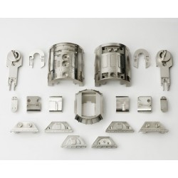 Figurine Statique - Star Wars - R2D2 (Metal)