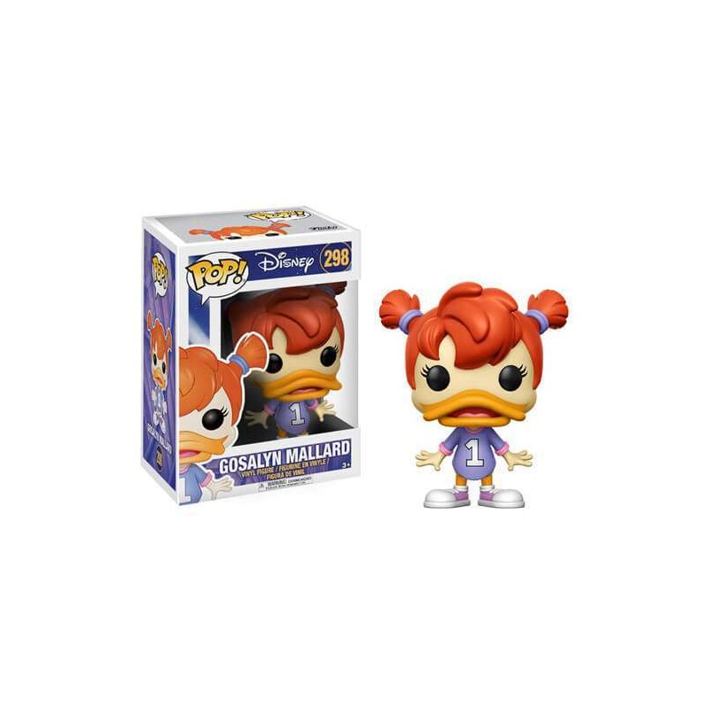 POP - Disney - Mickey & Cie - 298 - Gosalyn Mallard