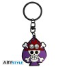 Keychain - One Piece - Portgas D. Ace