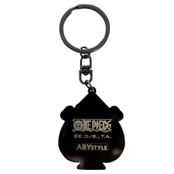 Porte-clefs - One Piece - Portgas D. Ace