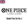 Trading Cards - Booster - One Piece - Double Pack Set - Vol.06