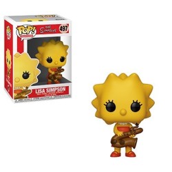 POP - POP Television - Les Simpsons - 497 - Lisa