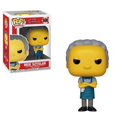 POP - POP Television - Les Simpsons - 500 - Moe
