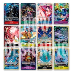 Cartes (JCC) - Portfolio - One Piece - Best Selection Vol.2