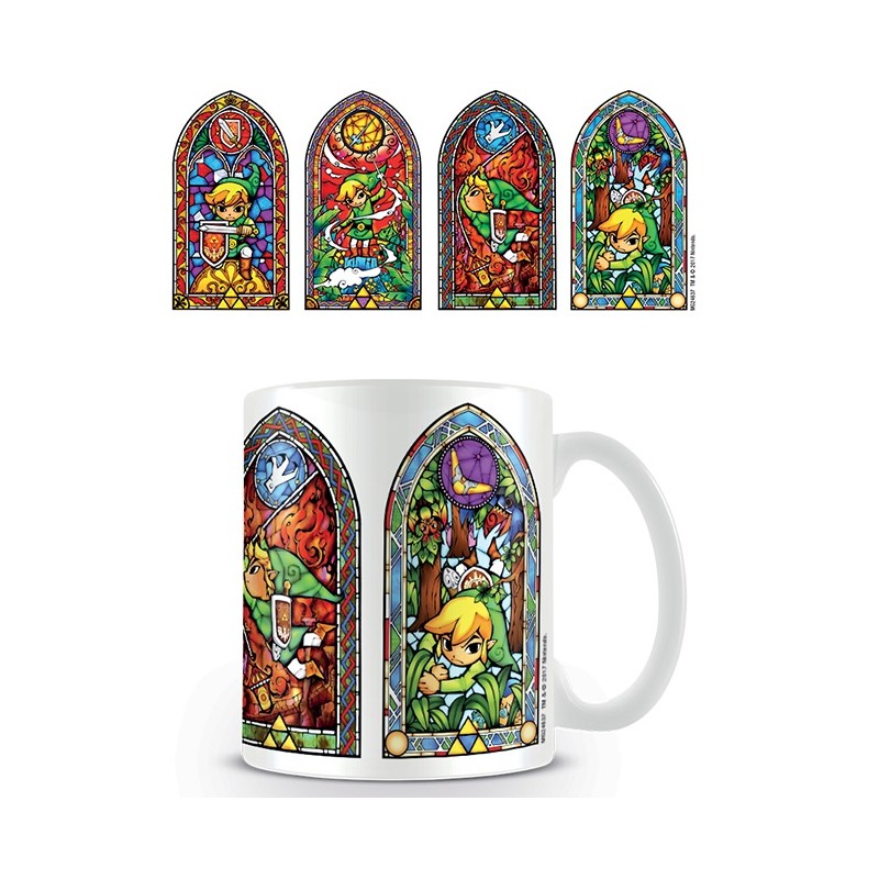 Mug - Mug(s) - Zelda - Link