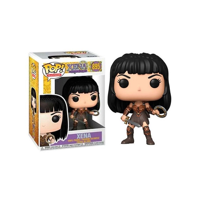 POP - POP Television - Xena - 895 - Xena
