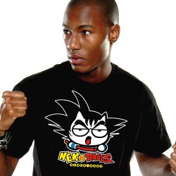 T-shirt - Parody - Neko Ball Z
