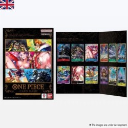 Cartes (JCC) - Portfolio - One Piece - Best Selection Vol.2