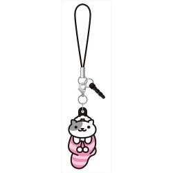 Porte-clefs - Neko Atsume - Socks Neko