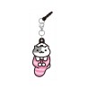 Keychain - Neko Atsume - Socks Neko