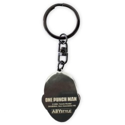 Porte-clefs - One Punch Man - Saitama