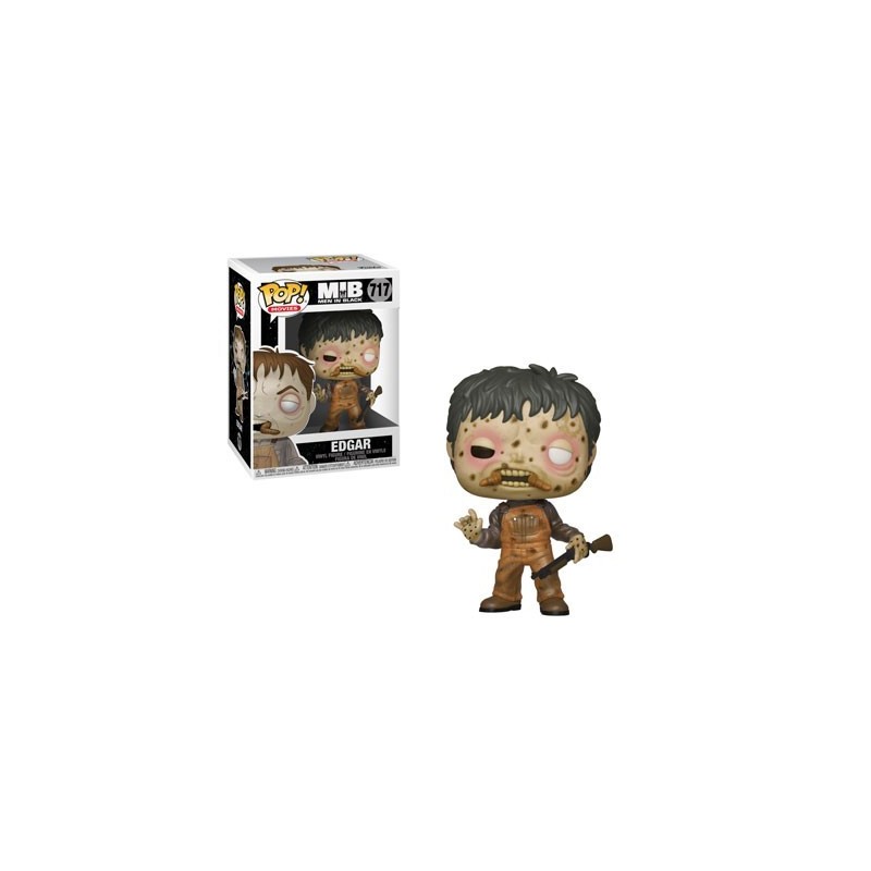 POP - POP Movies - Men in Black - 717 - Edgar