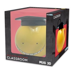 Mug - 3D - Assassination Classroom - Koro Sensei