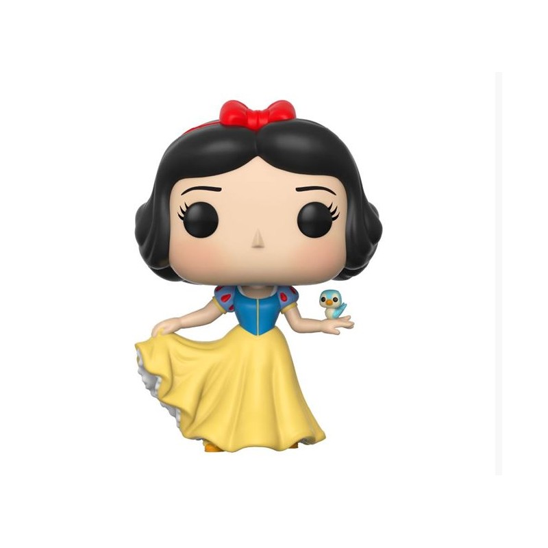 POP - Disney - Blanche Neige & les Sept Nains - 339 - Blanche Neige