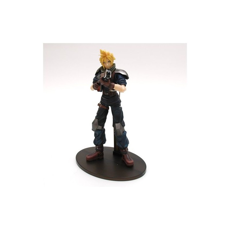 Action Figure - Final Fantasy - FF VII Crisis Core - Cloud Strife