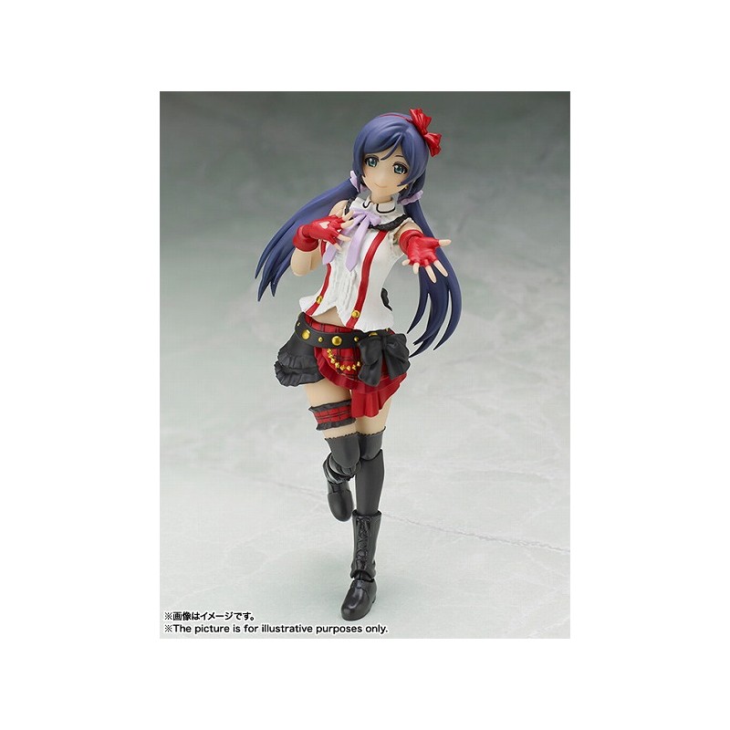 Action Figure - S.H.Figuarts - Love Live - Tojo Nozomi
