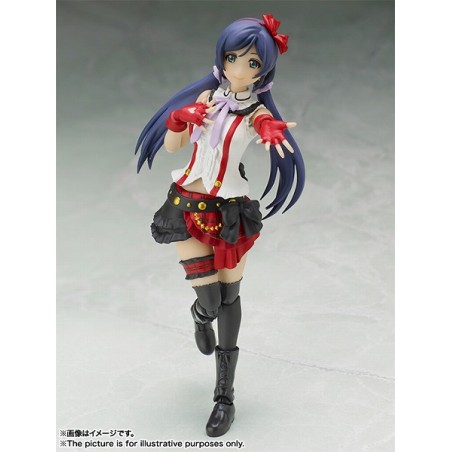 Action Figure - S.H.Figuarts - Love Live - Tojo Nozomi