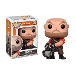 POP - Games - Team Fortress - 248 - Heavy