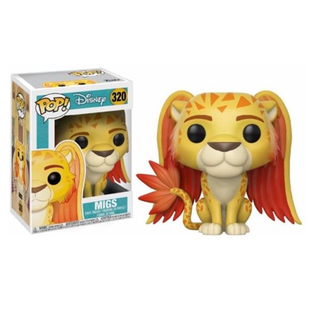 POP - Disney - Elena of Avalor - 320 - Migs